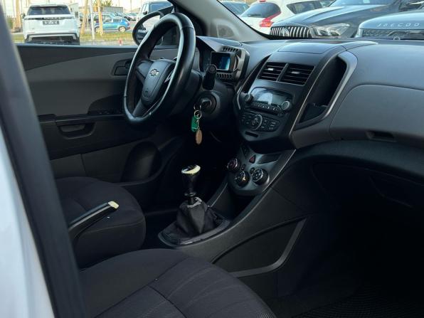 Chevrolet Aveo II с пробегом 2014 года, цена 470 000 рублей, 182307 км, седан, Автокод Объявления