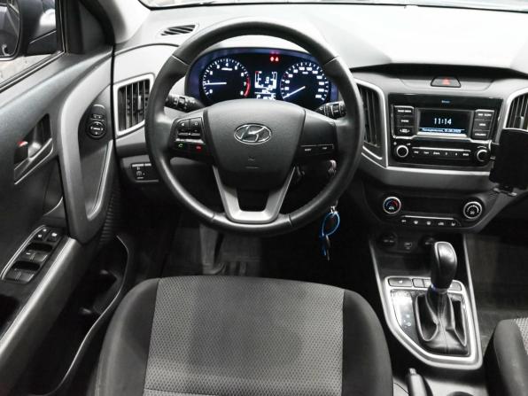 Hyundai Creta I Рестайлинг с пробегом 2021 года, цена 1 730 000 рублей, 186778 км, внедорожник, Автокод Объявления