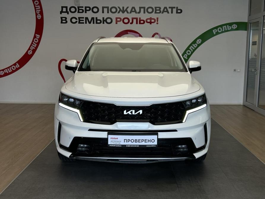 Kia Sorento IV Москва  - изображение 2