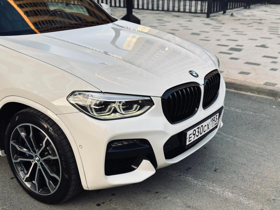 BMW X3 III (G01) Уфа  - изображение 2