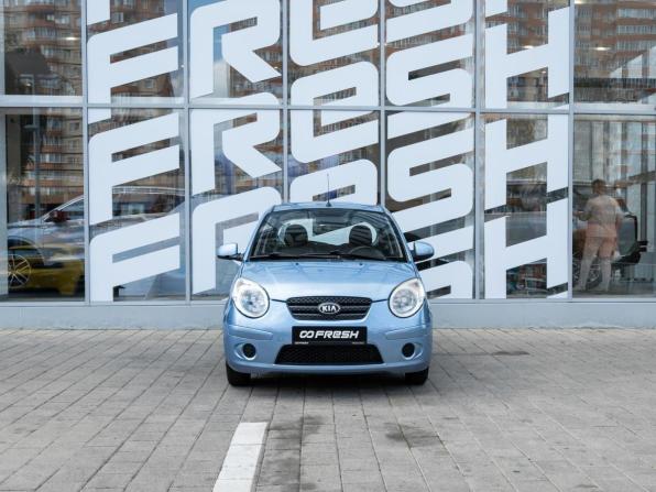 Kia Picanto I Рестайлинг с пробегом 2009 года, цена 599 000 рублей, 133405 км, хэтчбек, Автокод Объявления