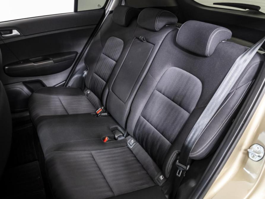 Kia Sportage IV Рестайлинг Москва  - изображение 16