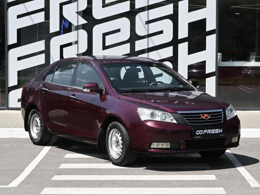 Geely Emgrand EC7 Волгоград  - изображение 1