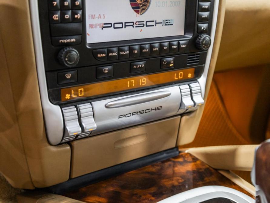 Porsche Cayenne I Рестайлинг (957) Санкт-Петербург  - изображение 21