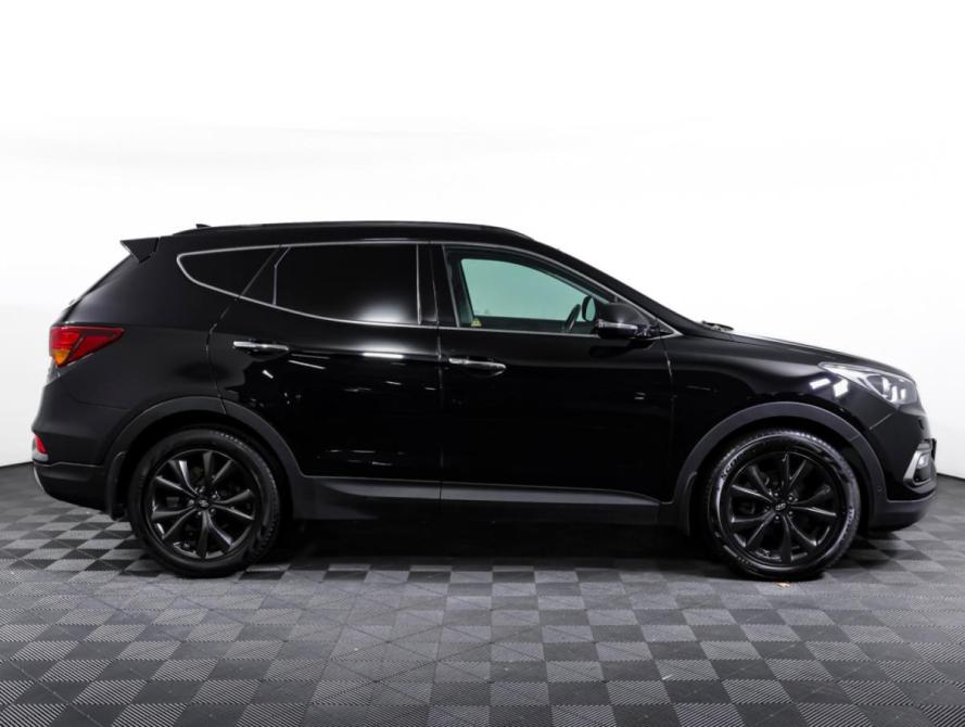 Hyundai Santa Fe III Рестайлинг Москва  - изображение 4