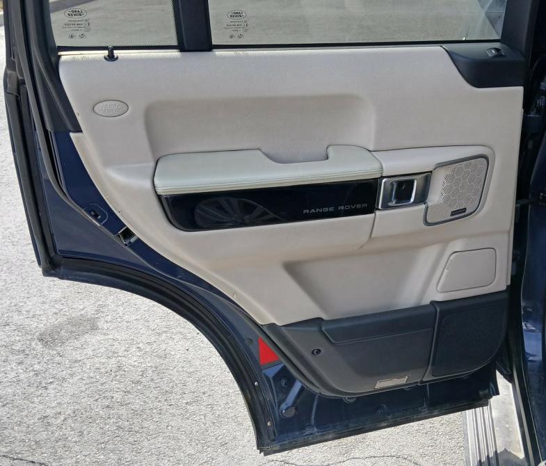 Land Rover Range Rover III Рестайлинг 2 Екатеринбург  - изображение 29