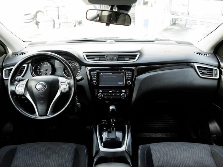 Nissan Qashqai II Екатеринбург  - изображение 11
