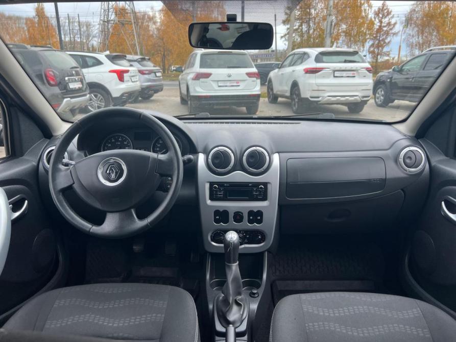 Renault Sandero I Стерлитамак  - изображение 13