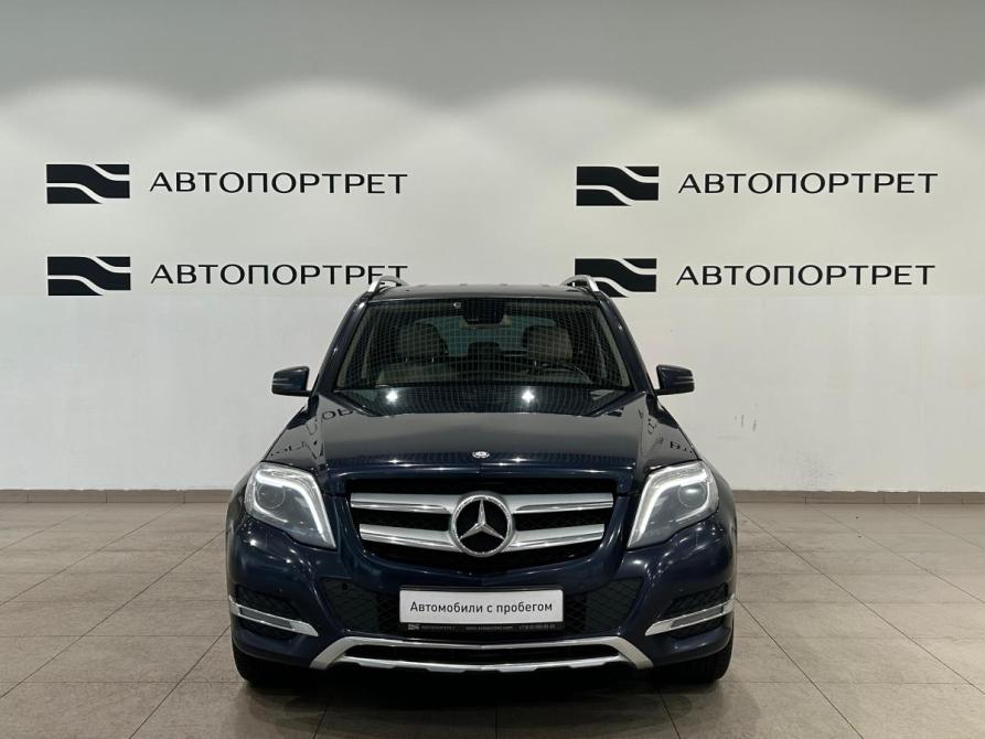 Mercedes-Benz GLK-Класс I (X204) Рестайлинг Санкт-Петербург  - изображение 10