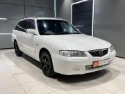 Mazda Capella VI Новосибирск  - изображение 17