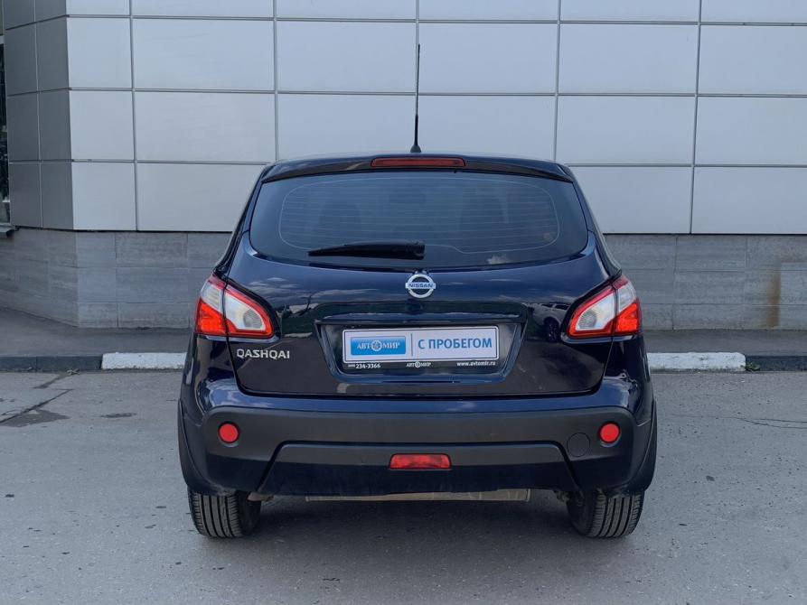 Nissan Qashqai I Рестайлинг Москва  - изображение 6
