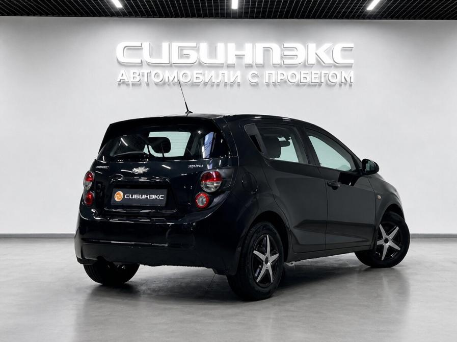 Chevrolet Aveo II Кемерово  - изображение 3