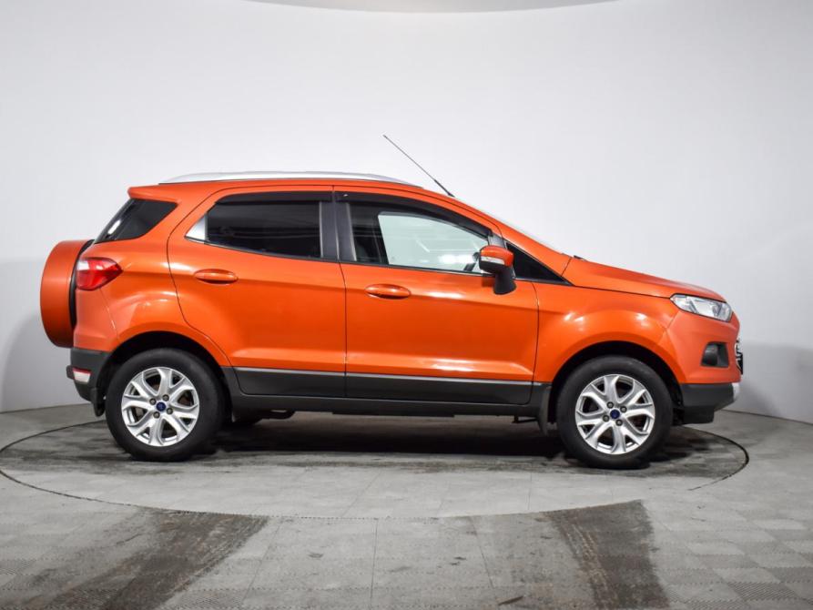 Ford EcoSport II Санкт-Петербург  - изображение 4