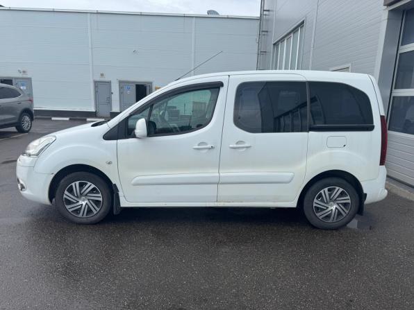 Citroen Berlingo II Рестайлинг с пробегом 2013 года, цена 849 000 рублей, 84000 км, минивэн, Автокод Объявления