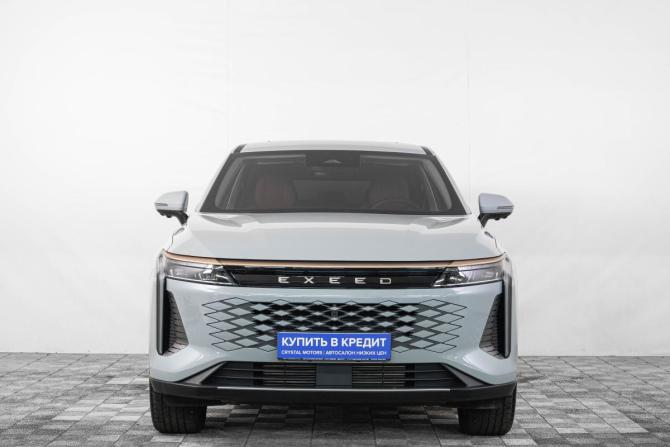 Exeed RX с пробегом 2023 года, цена 3 409 000 рублей, 5000 км, внедорожник, Автокод Объявления