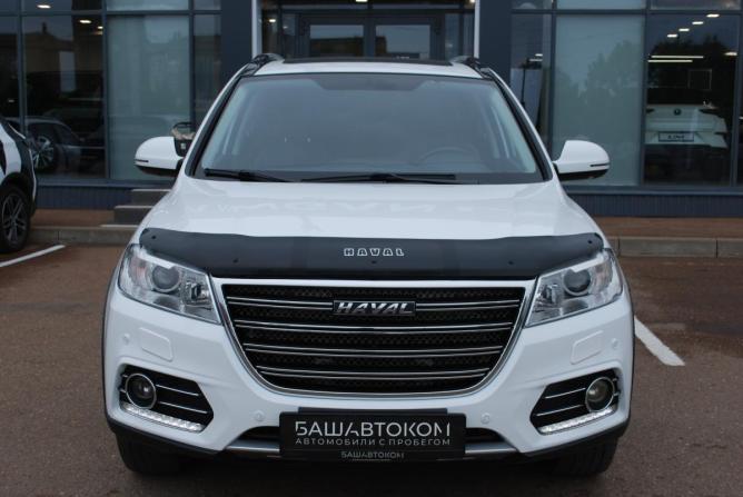 Haval H6 I с пробегом 2019 года, цена 1 450 000 рублей, 124300 км, внедорожник, Автокод Объявления