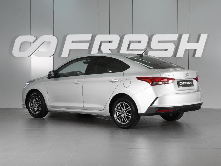 Hyundai Solaris II Рестайлинг Минеральные Воды  - изображение 2
