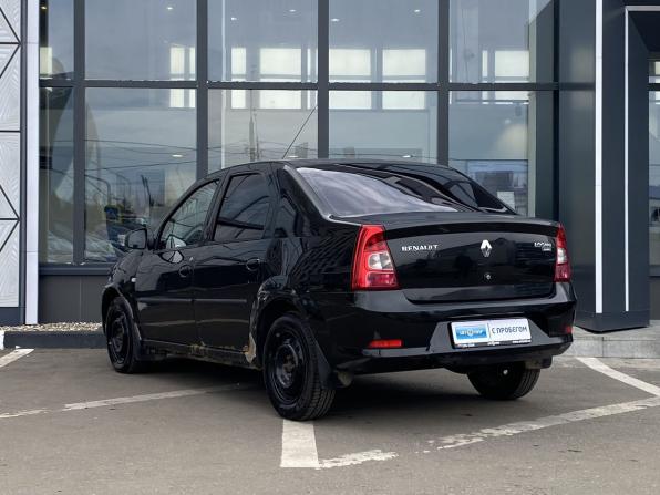 Renault Logan I Рестайлинг с пробегом 2012 года, цена 249 000 рублей, 369336 км, седан, Автокод Объявления
