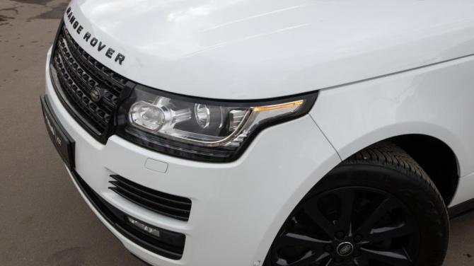 Land Rover Range Rover IV с пробегом 2013 года, цена 3 548 000 рублей, 160212 км, внедорожник, Автокод Объявления
