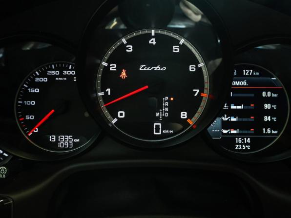 Porsche Panamera I Рестайлинг с пробегом 2013 года, цена 3 998 000 рублей, 131331 км, лифтбек, Автокод Объявления