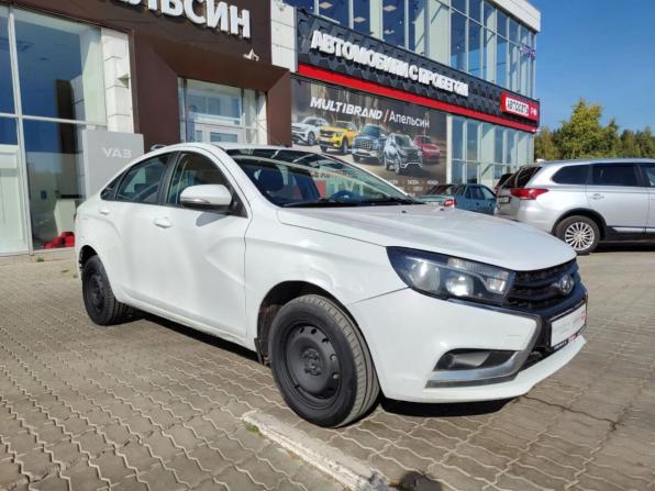 Lada (ВАЗ) Vesta I с пробегом 2019 года, цена 601 840 рублей, 215700 км, седан, Автокод Объявления