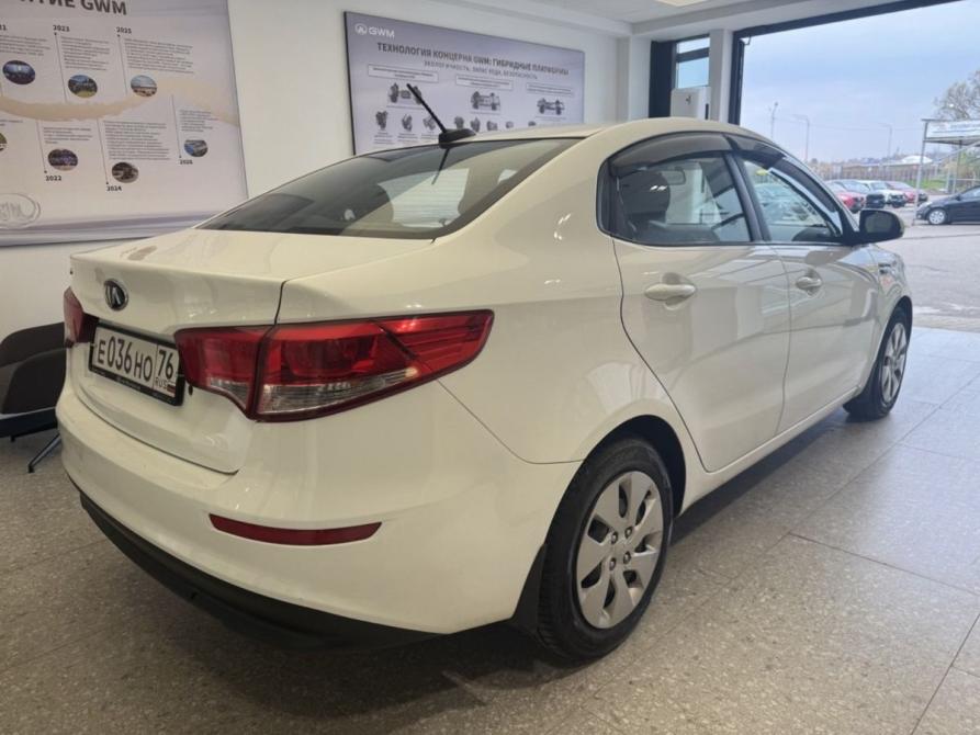Kia Rio III Рестайлинг Ярославль  - изображение 3