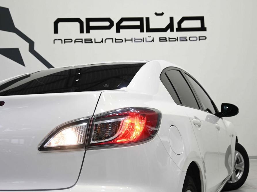 Mazda 3 II (BL) Рестайлинг Ростов-на-Дону  - изображение 9