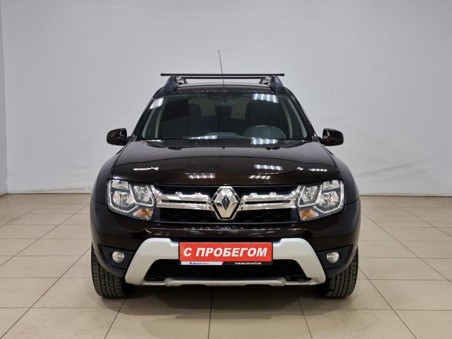 Renault Duster I Рестайлинг Альметьевск  - изображение 2