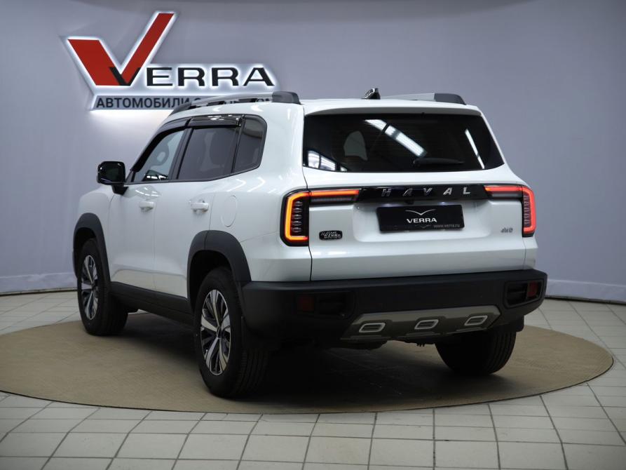 Haval Dargo I Уфа  - изображение 7