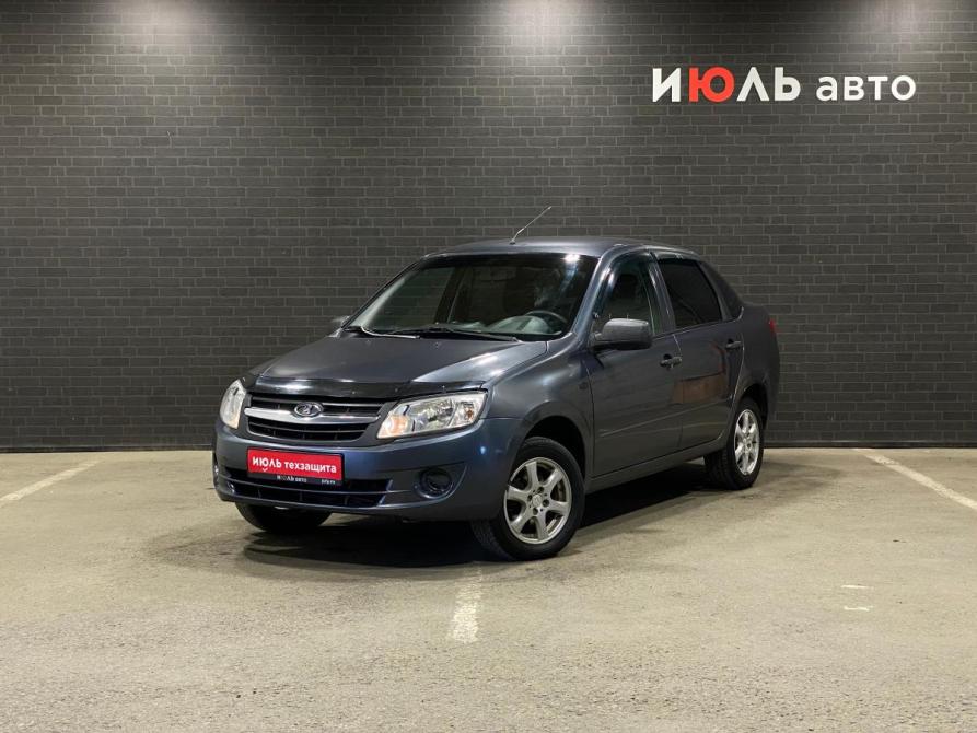 Lada (ВАЗ) Granta I Челябинск  - изображение 1