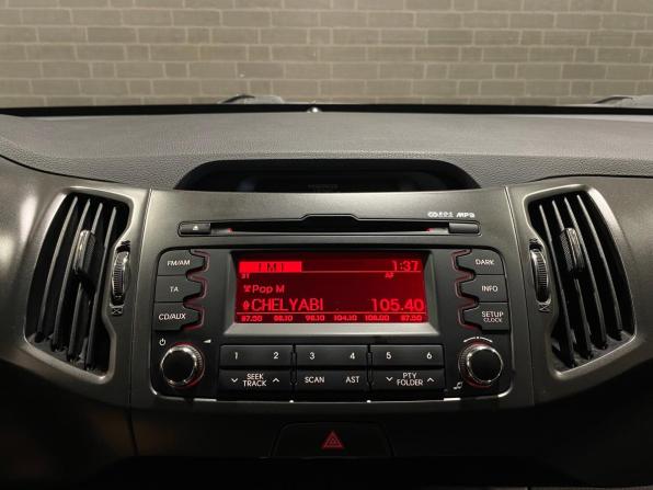 Kia Sportage III с пробегом 2013 года, цена 1 499 000 рублей, 168304 км, внедорожник, Автокод Объявления