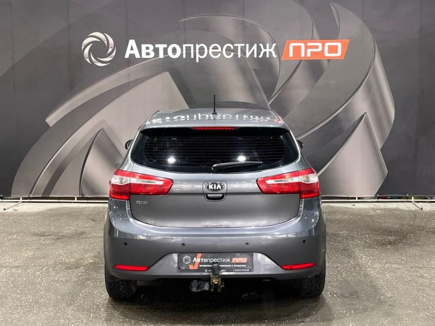 Kia Rio III Пермь  - изображение 6