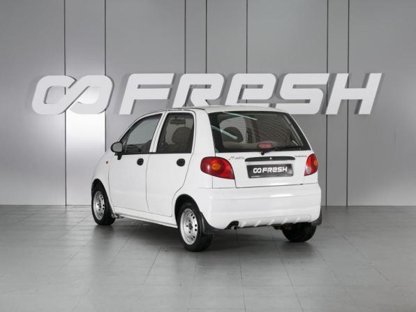 Daewoo Matiz II с пробегом 2008 года, цена 230 000 рублей, 143134 км, хэтчбек, Автокод Объявления