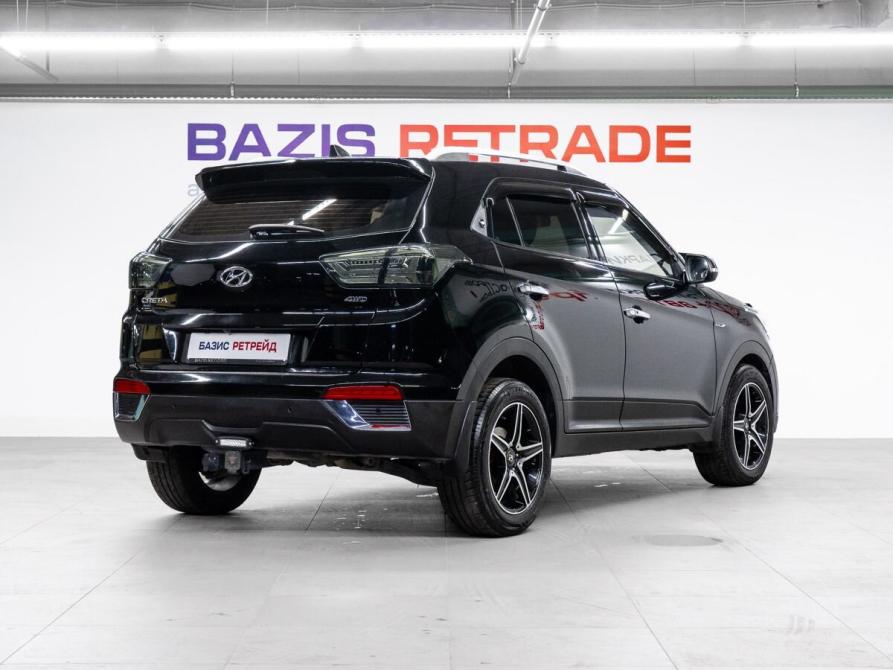 Hyundai Creta I Тюмень  - изображение 6