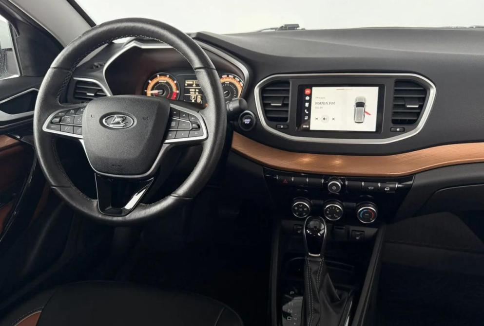 Lada (ВАЗ) Vesta I Рестайлинг (NG) Киров  - изображение 12