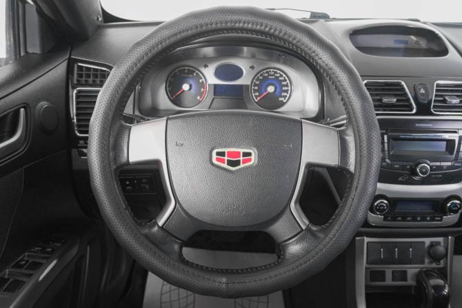 Geely Emgrand EC7 с пробегом 2013 года, цена 569 000 рублей, 95000 км, седан, Автокод Объявления