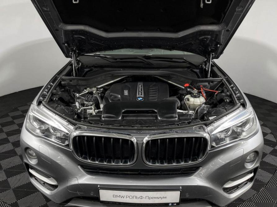 BMW X6 II (F16) Москва  - изображение 10