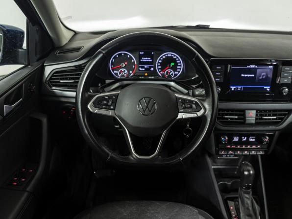 Volkswagen Polo VI с пробегом 2020 года, цена 1 648 000 рублей, 105000 км, лифтбек, Автокод Объявления