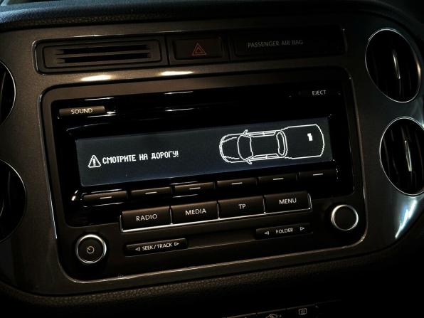 Volkswagen Tiguan I Рестайлинг с пробегом 2015 года, цена 1 685 000 рублей, 118115 км, внедорожник, Автокод Объявления