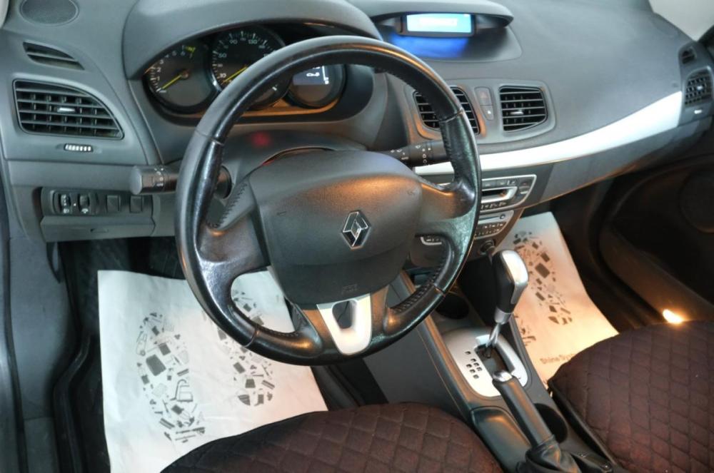Renault Fluence I Омск  - изображение 11