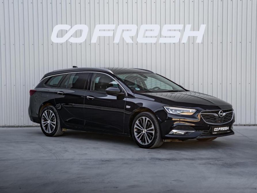 Opel Insignia II Краснодар  - изображение 1