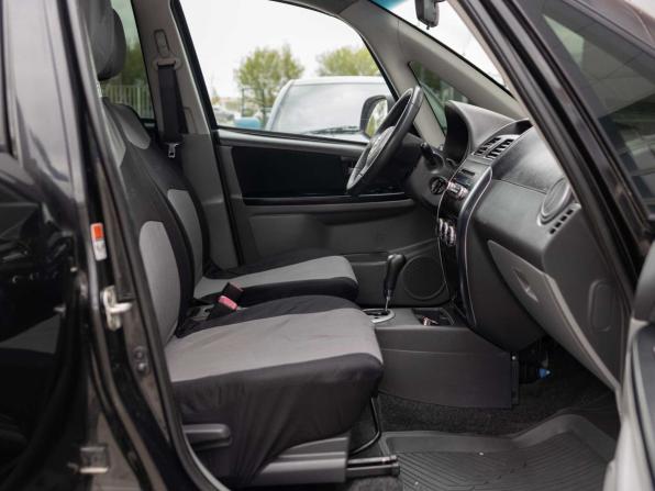 Suzuki SX4 I (Classic) с пробегом 2008 года, цена 710 000 рублей, 153433 км, хэтчбек, Автокод Объявления