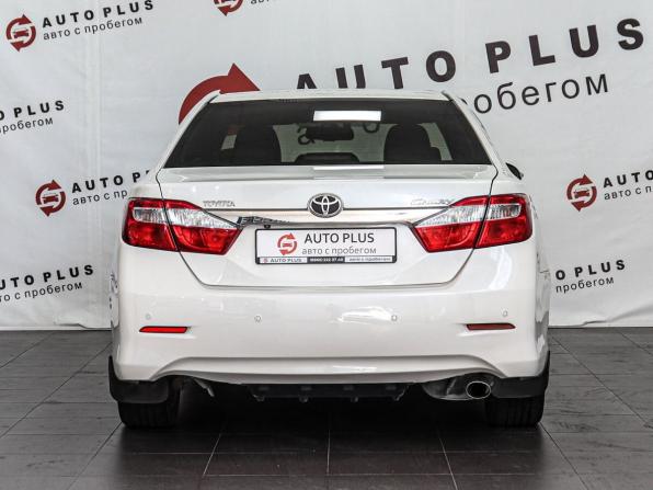 Toyota Camry VII (XV50) с пробегом 2012 года, цена 1 549 000 рублей, 220338 км, седан, Автокод Объявления