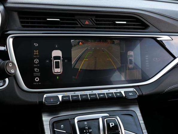 Geely Atlas Pro с пробегом 2024 года, цена 2 419 000 рублей, 12903 км, внедорожник, Автокод Объявления
