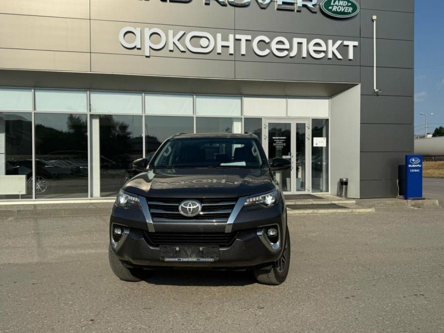 Toyota Fortuner II Волгоград  - изображение 1