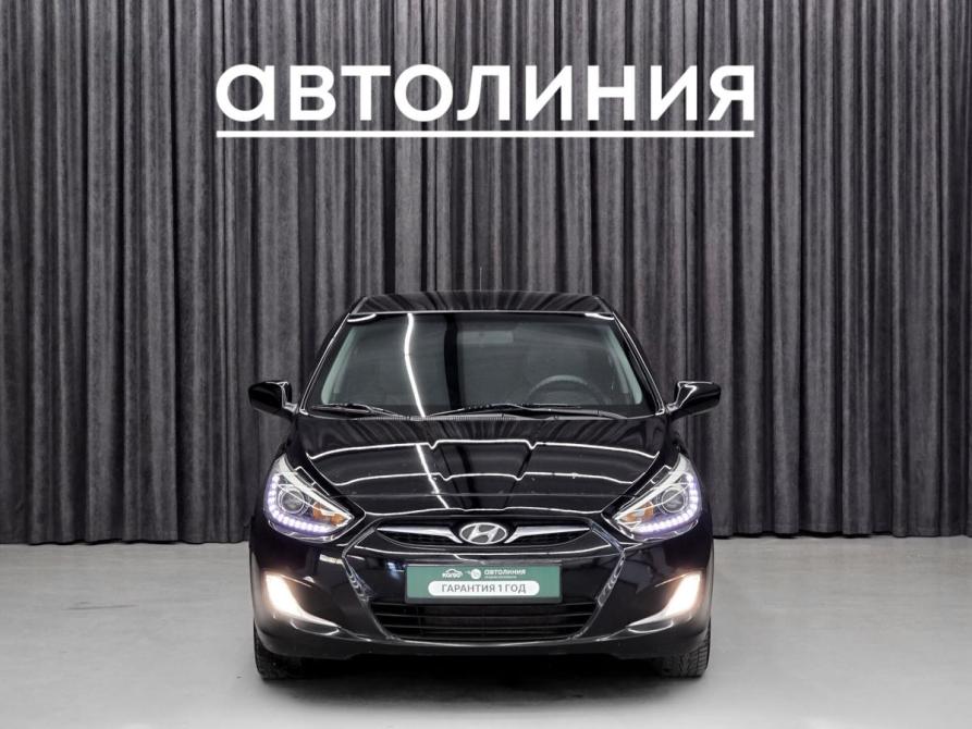 Hyundai Solaris I Красноярск  - изображение 2