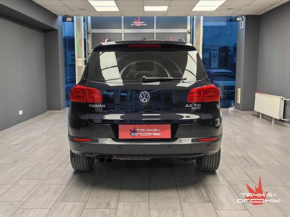Volkswagen Tiguan I Рестайлинг с пробегом 2013 года, цена 1 458 000 рублей, 124112 км, внедорожник, Автокод Объявления