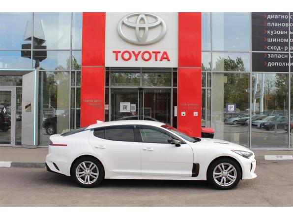 Kia Stinger I с пробегом 2019 года, цена 2 590 000 рублей, 96147 км, лифтбек, Автокод Объявления