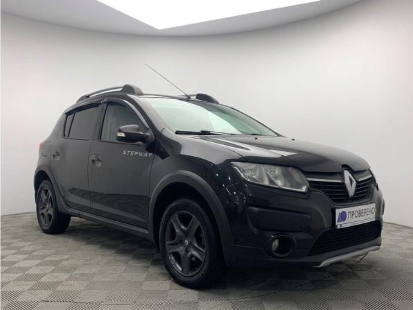Renault Sandero II с пробегом 2016 года, цена 600 000 рублей, 230905 км, хэтчбек, Автокод Объявления