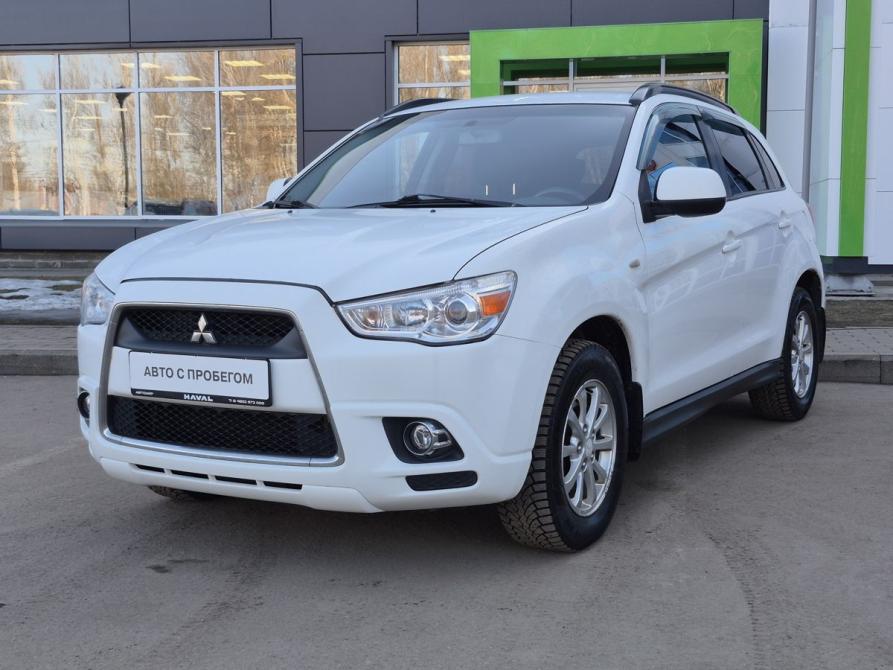 Mitsubishi ASX I Ярославль  - изображение 1